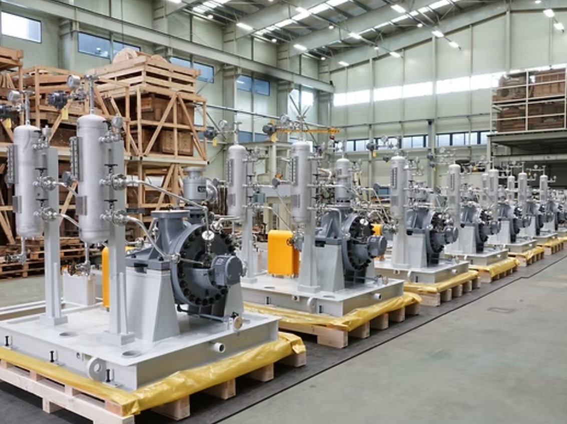 Manufacturing Facility